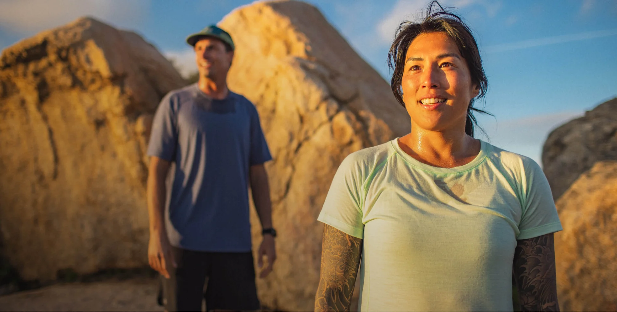 Master the Elements in Merino